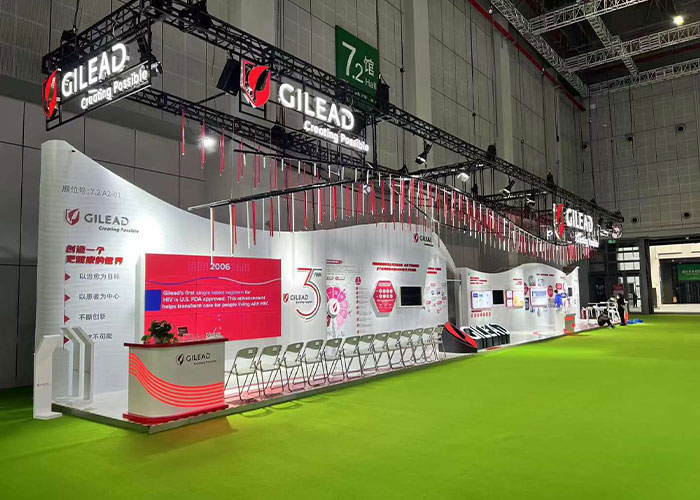 河北汽車展臺(tái)設(shè)計(jì)搭建公司
